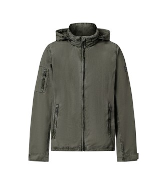 ECOALF -102 Chaqueta Rigi verde