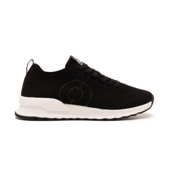 ECOALF para mujer. MCWSHSNCONDEYR28S24-319 Zapatillas Conde negro (37), Plano, Cordones, Casual, Sostenible