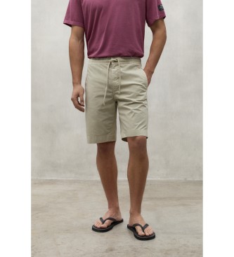 ECOALF per uomo MCMGAPCETHIS0753S24 055 Pantaloncini etici Casual Cotone Sostenibile