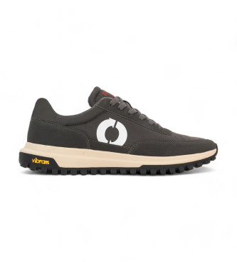 ECOALF para hombre. MCMSHSNFEROE0446W24-233 Zapatillas Feroe gris (44), Plano, 1 a 3cm, Cordones, Casual, ECOALF outlet 2024.