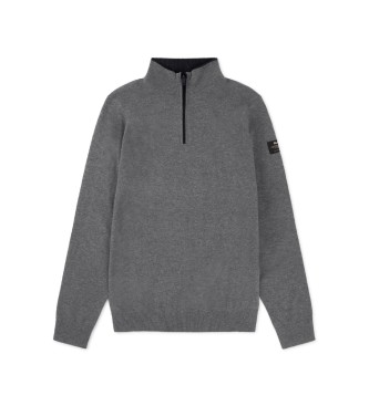Para hombre. MCMGAKNLARCH0632W24-339 Jersey Larch (XXL), Casual, Sostenible, Lana reciclada