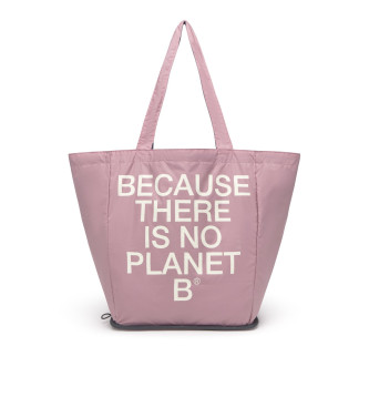 Ecoalf Unisex Rosa Mcuacfbpacho0407s26-261 Saco Pacho Cor-De- (Osfa), Casual, Polister Reciclado, Sustentável