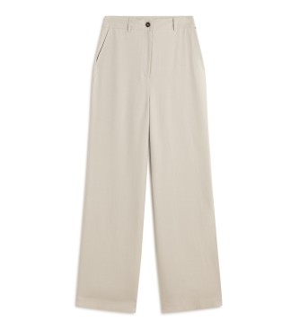 Para mujer. MCWGAPASABIN0421S24-241 Pantalón Sabine (40), Casual, Lyocell