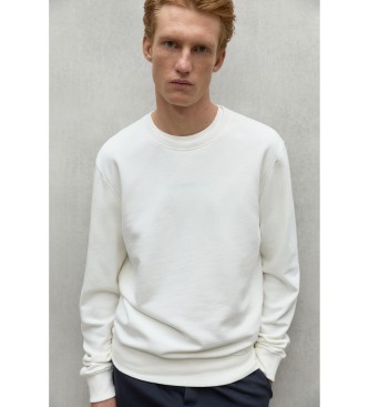 ECOALF für Herren. MCMGASTPETER0822W24-224 Sweatshirt Peter beige (XL), Lässig, Langarm, Nachhaltig, Recycelte Baumwolle