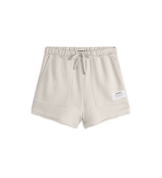 ECOALF para mujer. MCWGAPCNESS00856S24-145 Shorts Ness gris (M), Casual, Sostenible, Algodón Reciclado
