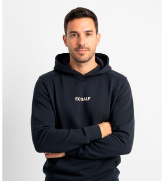 ECOALF para hombre. MCMGASTLANCH0846W25-161 Sudadera Lancha marino (M), Casual, Algodón Orgánico, Sostenible