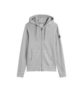 ECOALF para hombre. MCMGASTRENAO0863S24-007 Sudadera Rena gris (L), Casual, Manga larga, Algodón Orgánico, Sostenible