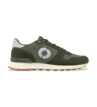 ECOALF -125 Zapatillas Ucla verde