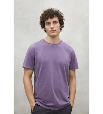 ECOALF para hombre. MCMGATSVENTA0831S25-519 Camiseta Vent lila (M), Casual, Manga corta, Algodón Orgánico, Sostenible
