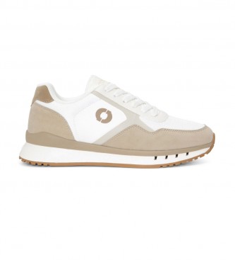 Para mujer. SHSNCERVI0092WS23-003 Zapatillas Cervino (39), Plano, Cordones, Casual, Sostenible, Poliéster reciclado
