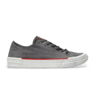 ECOALF para hombre. MCMSHSNSTREN0072S26-303 Zapatillas Strenk gris (40), Tela, Plano, Cordones, Casual
