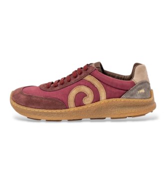 El Naturalista unisex Zapatillas Oroel burdeos
