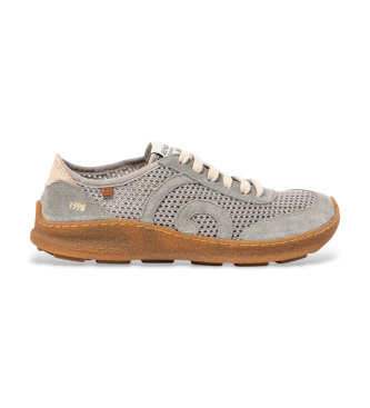 El Naturalista unisex. 25435C110005_039 Skor N5435C Oroel grå (45), Karta, Nyckelband, Casual