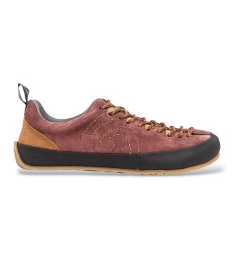 skinnsneakers N6082