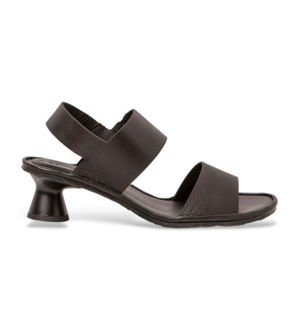 El Naturalista para mujer. 2N88511B0005_0B0 Sandalias de piel N885 negro (39), Azul, 1 a 3cm, 3 a 5cm, Ninguno, Casual