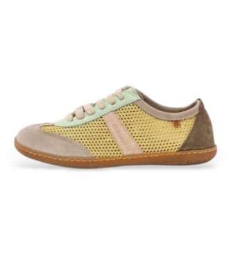 El Naturalista unisex Zapatillas El Viajero amarillo