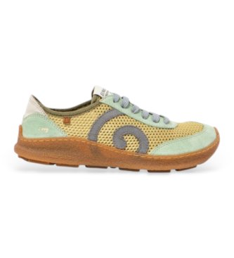 Unisex. 25435C1OL005_0G3 Zapatillas N5435C Oroel (45), Tela, Plano, Cordones, Casual