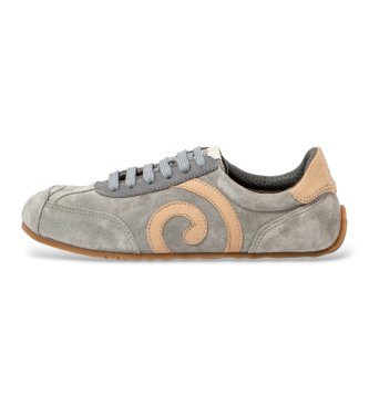 Unisex. 2593411B0005_0B0 Zapatillas de Piel N5934 Ondina (36), Plano, Cordones, Casual