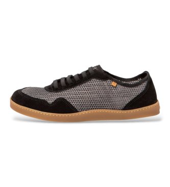 Unisex. 259141101005_001 Zapatillas N5914 Origen (36), Tela, Plano, Cordones, Casual