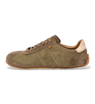 Unisex. 25935A1DK005_0G3 Zapatillas N5935A Ondina (42), Tela, Plano, Cordones, Casual