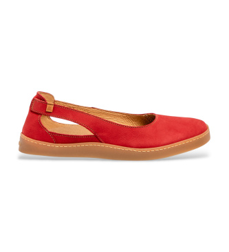 Unisex. 259061181005_008 Zapatos de Piel N5906 Origen (36), Plano, Nobuck, Ninguno, Casual