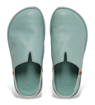 El Naturalistaunisex. 2567311B0005_0B0 Leren schoenen N5673 Kaal blauw (36), Leer, Plat, Geen, Casual