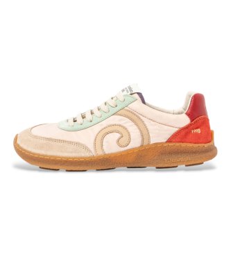 El Naturalista unisex Zapatos Oroel beige
