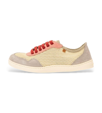 Unisex. 2591411GO005_0MU Zapatos N5914 Origen (36), Tela, Plano, Cordones, Casual