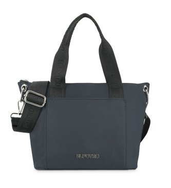 El Potro para mujer. 5001-NYLON Bolso Cesta Bandolera azul (OSFA), Casual, El Potro outlet 2024.
