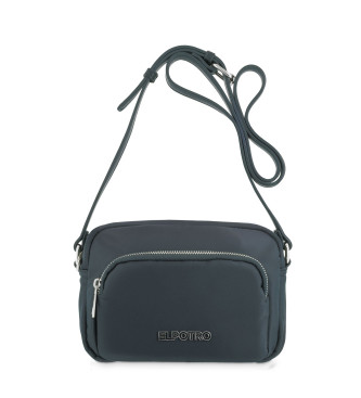 El Potro para mujer. 5005-NYLON Bolso de Nylon azul (OSFA), Casual, El Potro outlet 2024.
