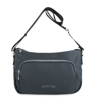 El Potro para mujer. 5004-NYLON Bolso Góndola azul (OSFA), Casual, El Potro outlet 2024.