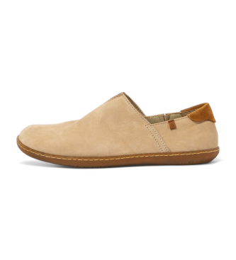 El Naturalista unisex. 2N2757ZZ7605_020 Zapatos de Piel N275 Soft El Viajero beige