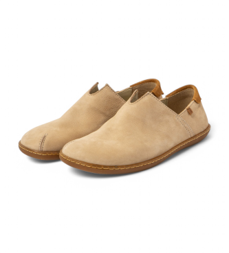 El Naturalista unisex. 2N2757ZZ7605_020 Zapatos de Piel N275 Soft El Viajero beige 2