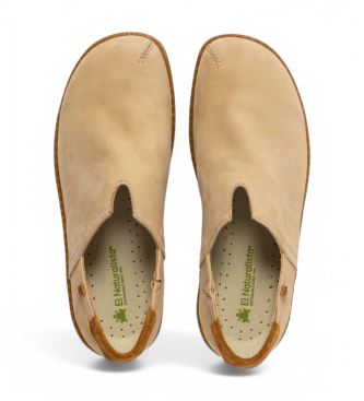 El Naturalista unisex. 2N2757ZZ7605_020 Zapatos de Piel N275 Soft El Viajero beige 4