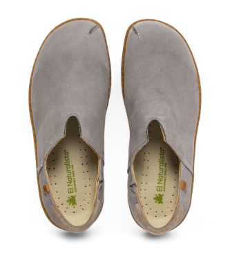 El Naturalista para hombre. 2N2757507605_0B0 Zapatos de piel N275 El Viajero azul grisáceo 3