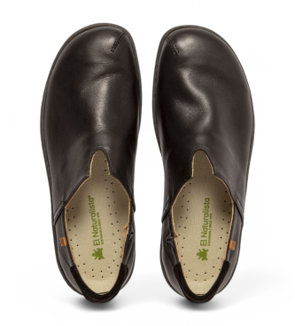El Naturalista para hombre. 2N2758017605_001 Zapatos de piel N275 El Viajero negro 3