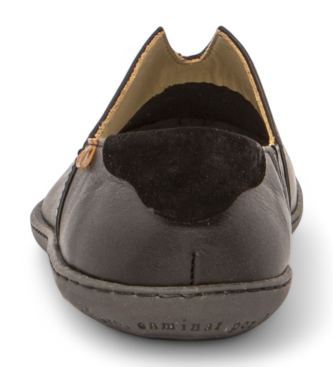 El Naturalista para hombre. 2N2758017605_001 Zapatos de piel N275 El Viajero negro 4