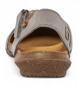 El Naturalista para mujer. 2N4123500005_0B0 Sandalias de piel N412 Wakataua azul 4