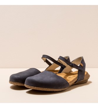 El Naturalista para mujer. 2N4122NF0005_0B0 Sandalias de piel Pleasant Ocean Wakataua 2