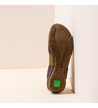 El Naturalista para mujer. 2N4122NF0005_0B0 Sandalias de piel Pleasant Ocean Wakataua 4