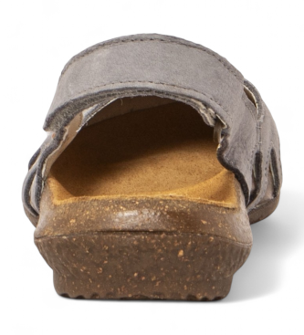 El Naturalista para mujer. 2N4133500005_0B0 Sandalias de piel N413 Wakataua azul 4