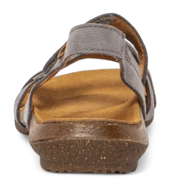 El Naturalista para mujer. 250791250005_0B0 Sandalias de piel N5079 Wakataua azul 4