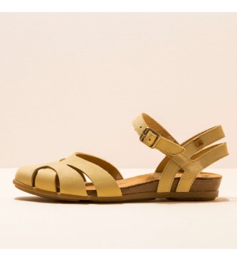 EL NATURALISTA para mujer. Sandalias de piel Pleasant Sunlight Stella