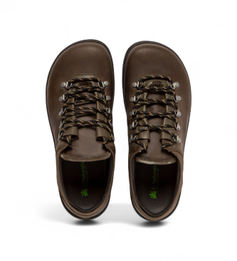 El Naturalista unisex. 252661122005_0G3 Zapatos Arizona marrón 3