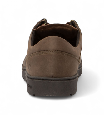 El Naturalista unisex. 252661122005_0G3 Zapatos Arizona marrón 4