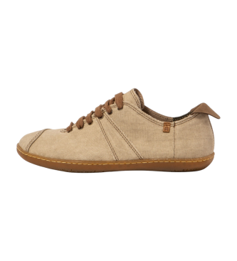 El Naturalista unisex. 25288T219005_020 Zapatos N5288T El Viajero beige