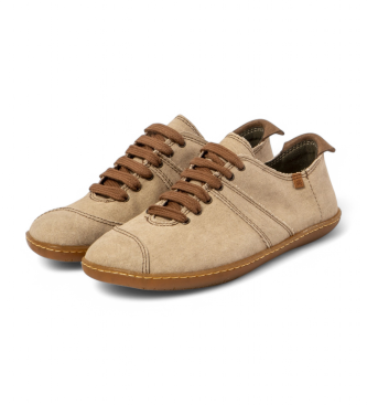 El Naturalista unisex. 25288T219005_020 Zapatos N5288T El Viajero beige 2