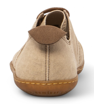 El Naturalista unisex. 25288T219005_020 Zapatos N5288T El Viajero beige 4