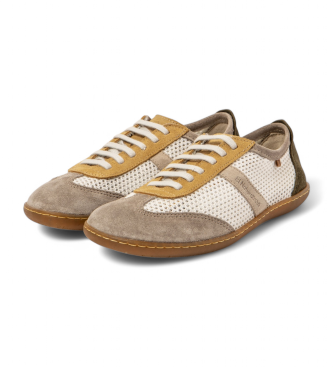 El Naturalista unisex. 252931HK0005_ESP Zapatillas N5293 El Viajero blanco, gris 2