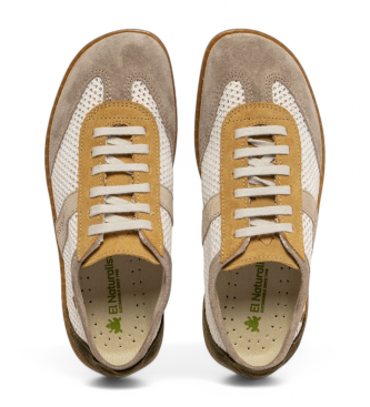 El Naturalista unisex. 252931HK0005_ESP Zapatillas N5293 El Viajero blanco, gris 3